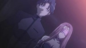 Fate/Stay Night Episodio 7