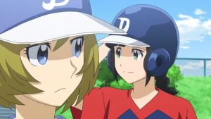 Major 2nd Episodio 20
