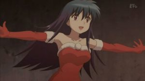 Kyoukai no Rinne Episodio 22