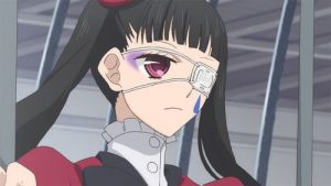Fukumenkei Noise Episodio 9