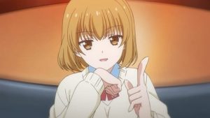 Midara na Ao-chan wa Benkyou ga Dekinai Episodio 4