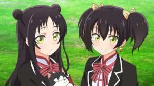 Kishuku Gakkou no Juliet Episodio 8