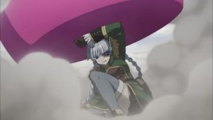 Mahou Shoujo Tokushusen Asuka Episodio 10