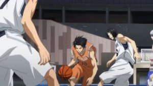 Kuroko No Basket 3 Episodio 6