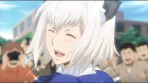 Killing Bites Episodio 3