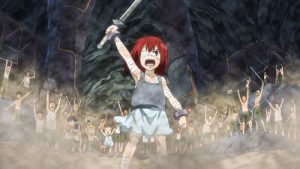 Fairy Tail Episodio 35