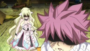 Fairy Tail Episodio 324