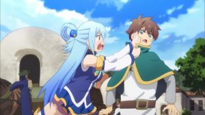 Kono Subarashii Sekai Ni Shukufuku Wo! 2 Episodio 7
