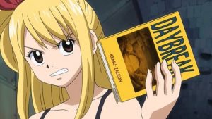 Fairy Tail Episodio 4
