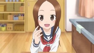 Karakai Jouzu no Takagi-san 2 Episodio 4