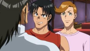 Karakuri Circus Episodio 31