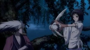Nurarihyon No Mago Sennen Makyou Episodio 3