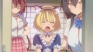 Kawaikereba Hentai demo Suki ni Natte Kuremasu ka? Episodio 5