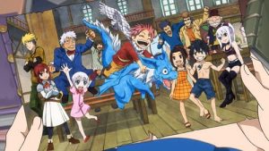Fairy Tail Episodio 20
