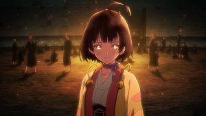 Koutetsujou no Kabaneri Episodio 3