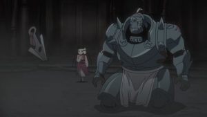 Fullmetal Alchemist: Brotherhood Episodio 61