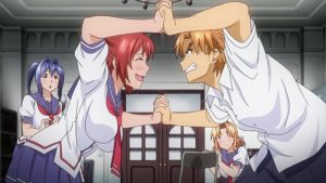 Maken-Ki! Two Episodio 10