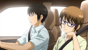 Major 2nd Episodio 9