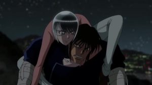 Karakuri Circus Episodio 14