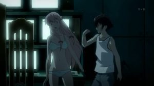 Mirai Nikki Episodio 14