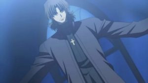 Fate/Stay Night Episodio 3