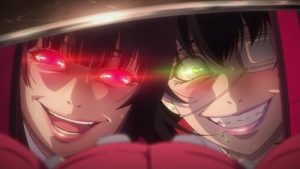 Kakegurui 2 Episodio 1