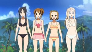 K-On! Episodio 4