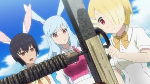 Maou-sama, Retry! Episodio 5