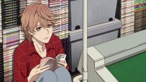 Kaze ga Tsuyoku Fuiteiru Episodio 11