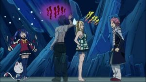 Fairy Tail Episodio 86