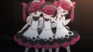 Kemurikusa (TV) Episodio 4