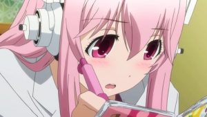 Super Sonico The Animation Episodio 3