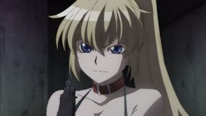 Mahou Shoujo Tokushusen Asuka Episodio 3