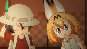 Kemono Friends Episodio 6