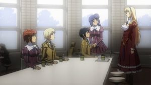 Freezing Episodio 8