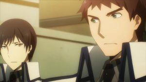 Mahouka Koukou No Rettousei Episodio 20