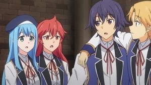 Kenja no Mago Episodio 2
