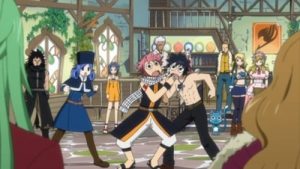 Fairy Tail Episodio 141