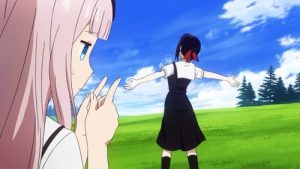 Kaguya-sama wa Kokurasetai: Tensai-tachi no Renai Zunousen Episodio 7