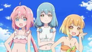 Endro~! Episodio 4