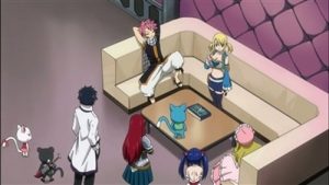 Fairy Tail Episodio 140