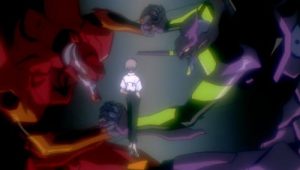 Neon Genesis Evangelion Episodio 24