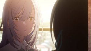 Irozuku Sekai No Ashita Kara Episodio 9