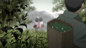Mushishi Episodio 17