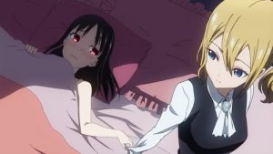 Kaguya-sama wa Kokurasetai: Tensai-tachi no Renai Zunousen Episodio 9