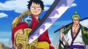One Piece Episodio 900