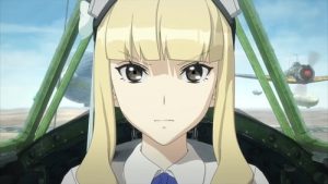 Kouya no Kotobuki Hikoutai Episodio 11