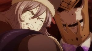 Fairy Tail Episodio 253