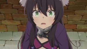 Isekai Maou to Shoukan Shoujo no Dorei Majutsu Episodio 3