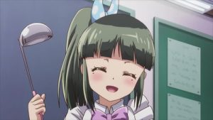 Kanojo ga Flag o Oraretara Episodio 2